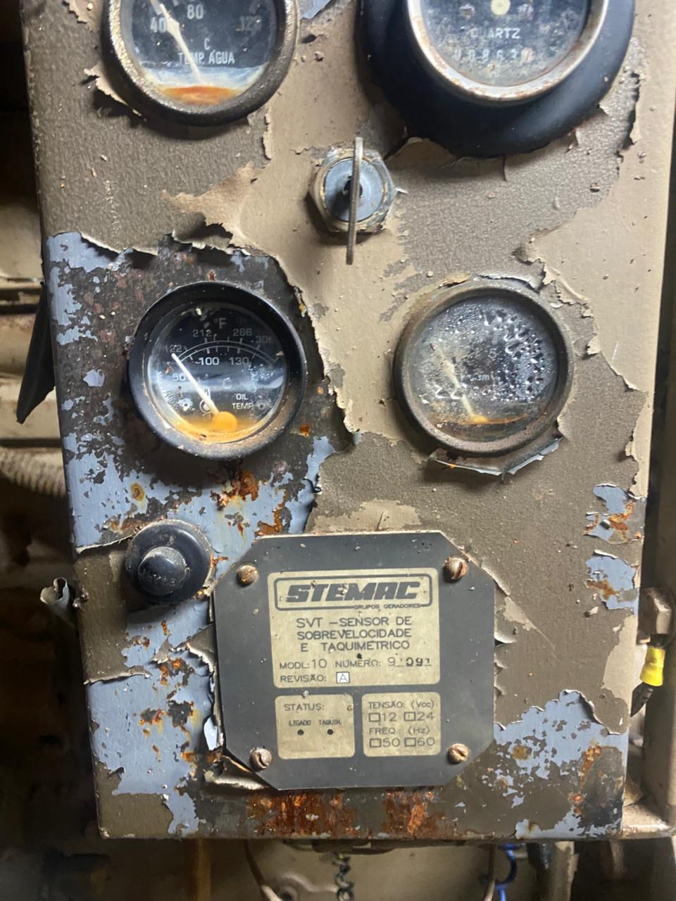 Restauração de máquinas 1.2